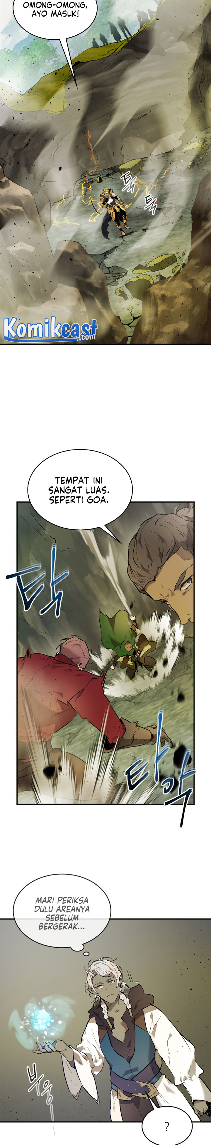 Leveling With The Gods Chapter 17