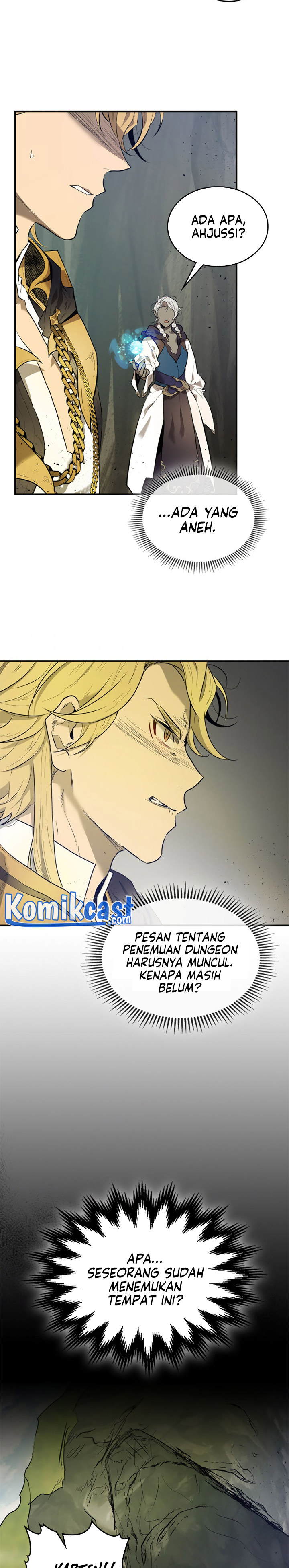 Leveling With The Gods Chapter 17