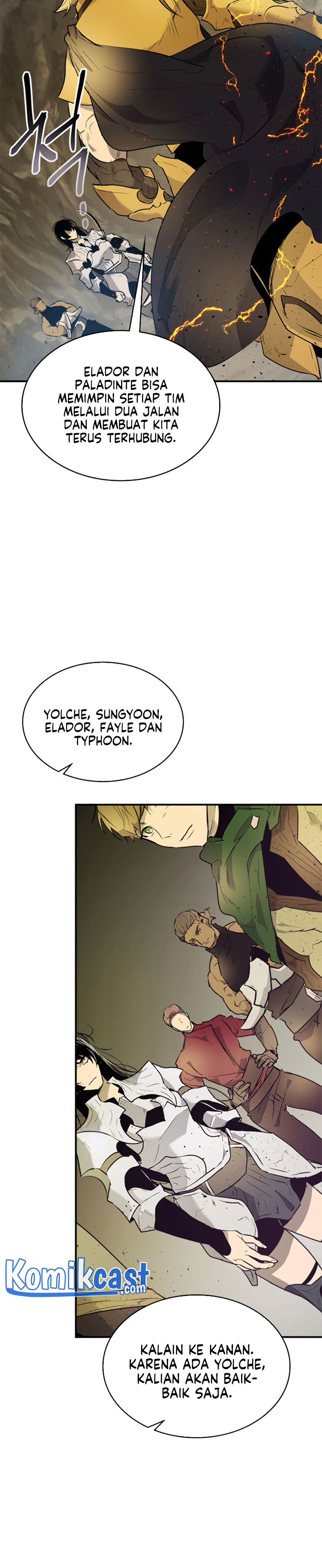 Leveling With The Gods Chapter 17