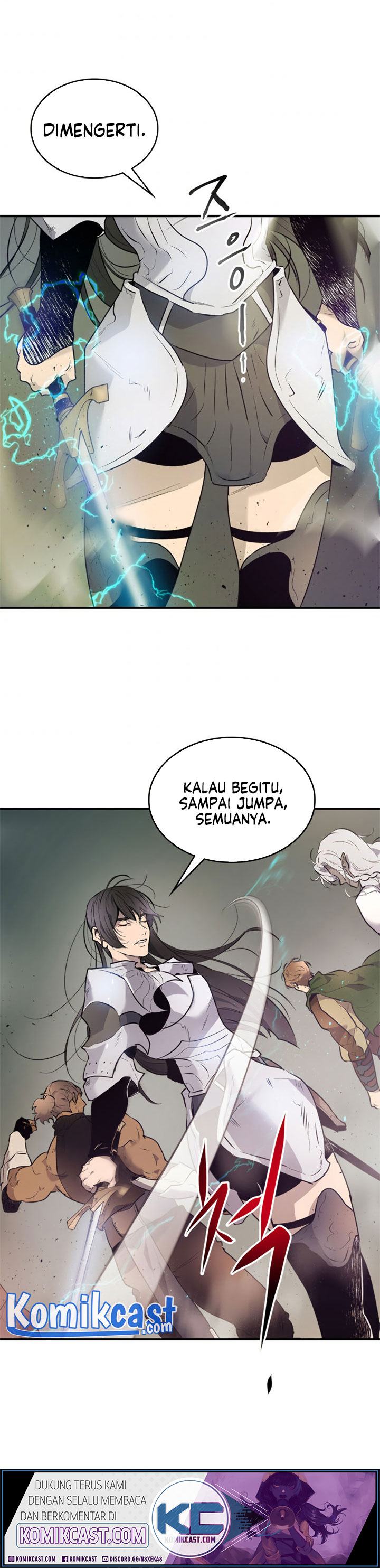 Leveling With The Gods Chapter 17