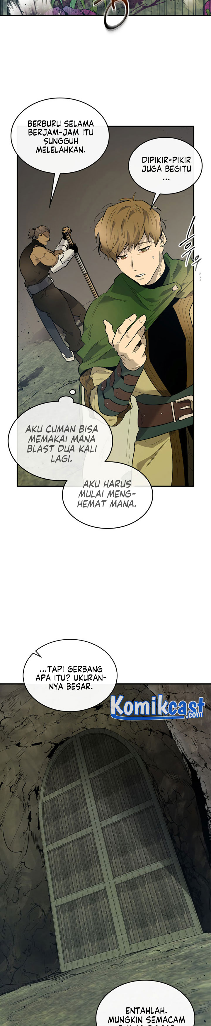 Leveling With The Gods Chapter 17