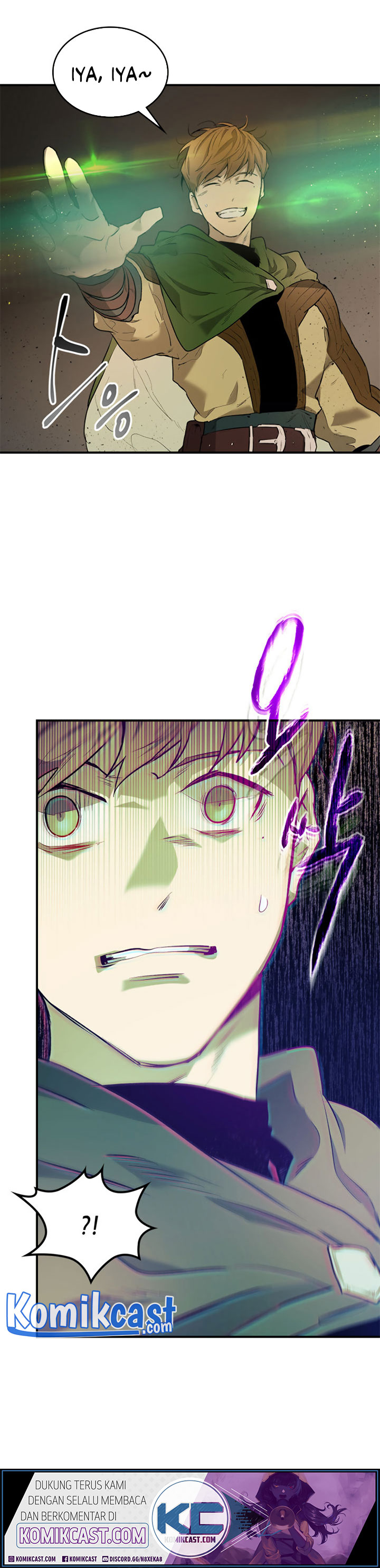 Leveling With The Gods Chapter 17