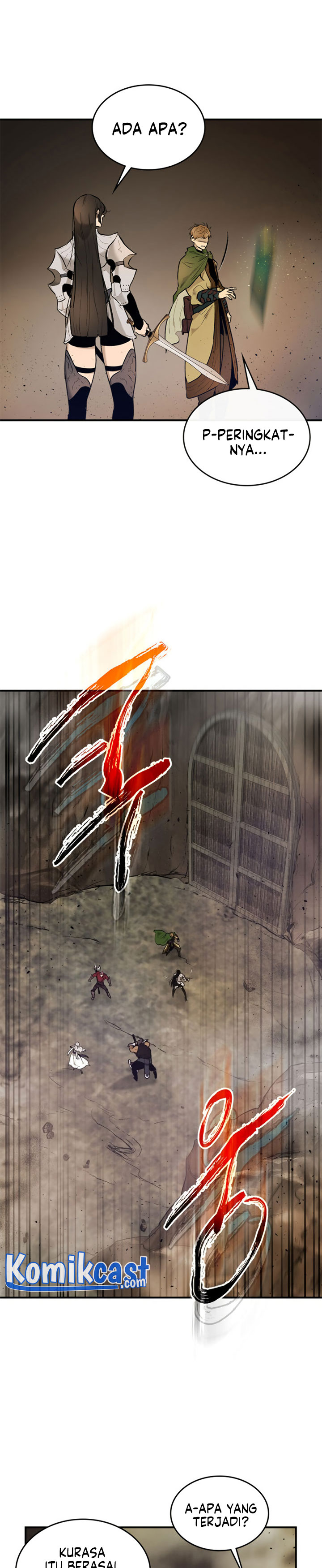 Leveling With The Gods Chapter 17