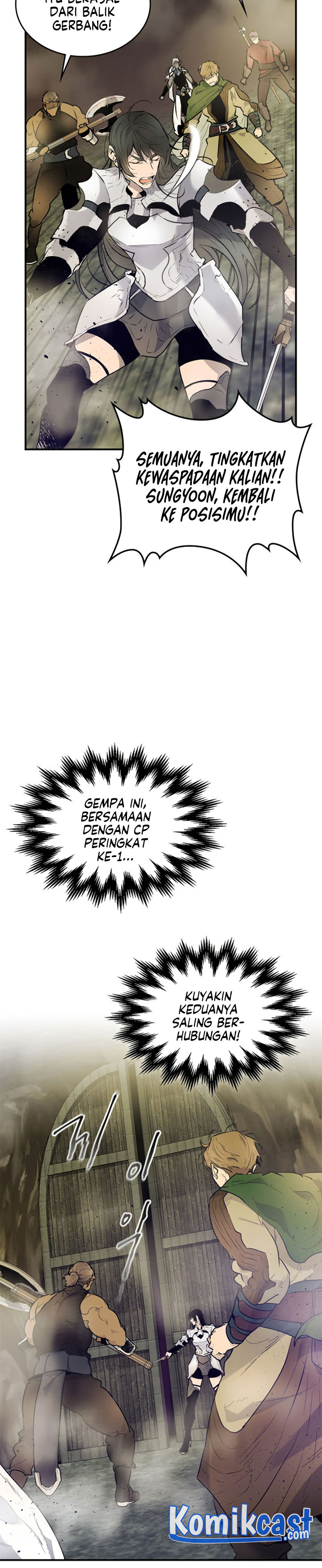 Leveling With The Gods Chapter 17