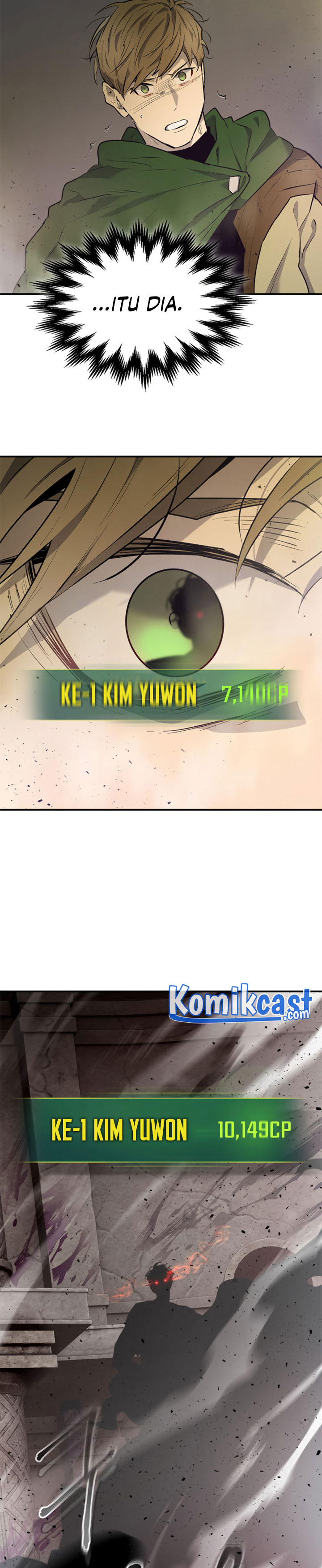 Leveling With The Gods Chapter 17