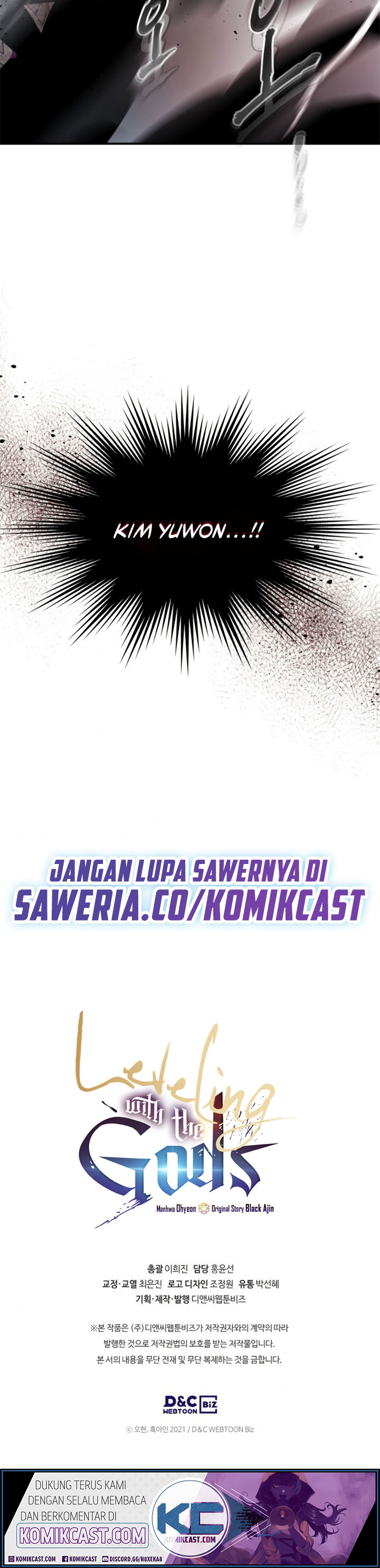 Leveling With The Gods Chapter 17