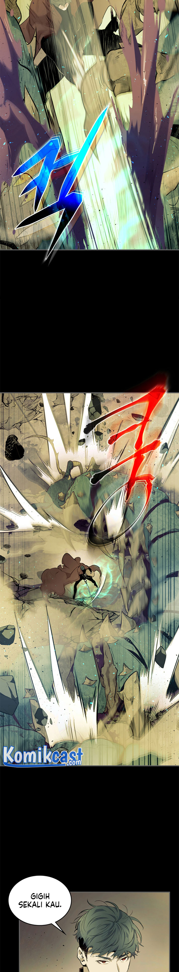 Leveling With The Gods Chapter 18