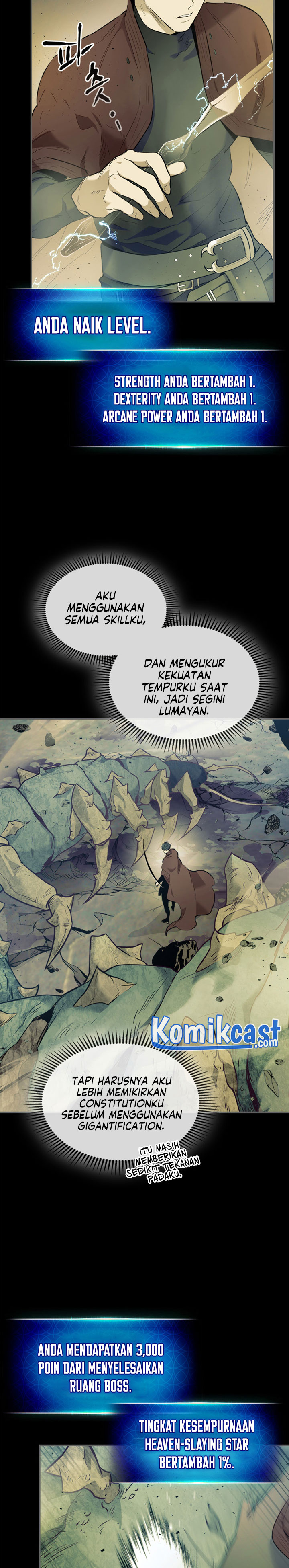 Leveling With The Gods Chapter 18