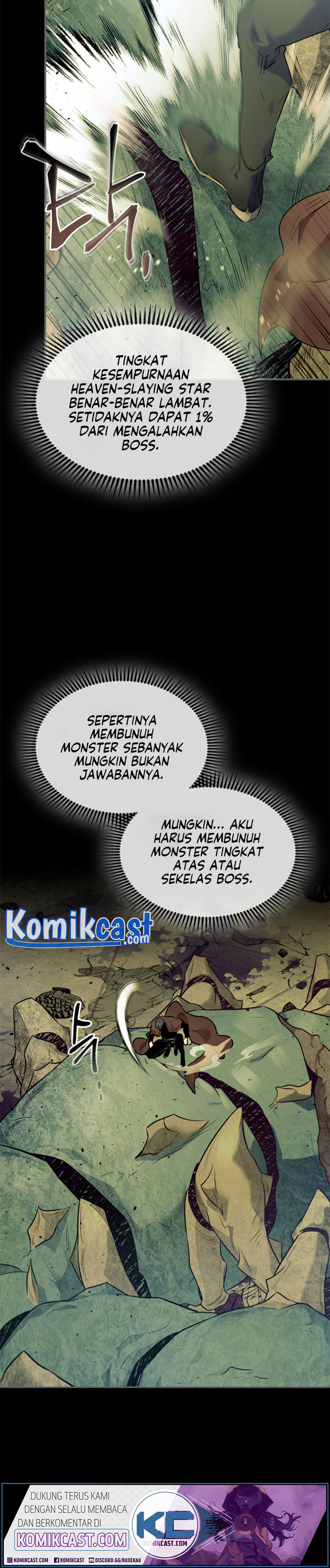 Leveling With The Gods Chapter 18