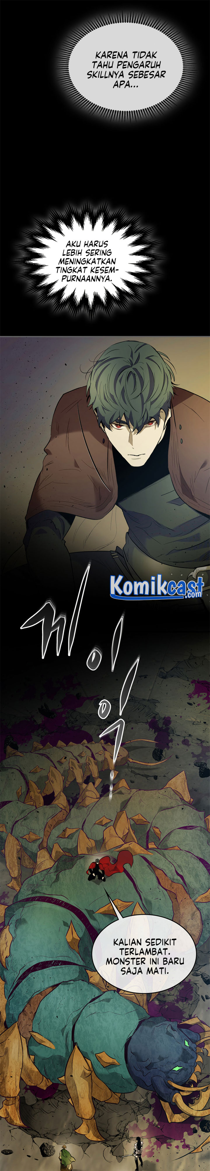Leveling With The Gods Chapter 18