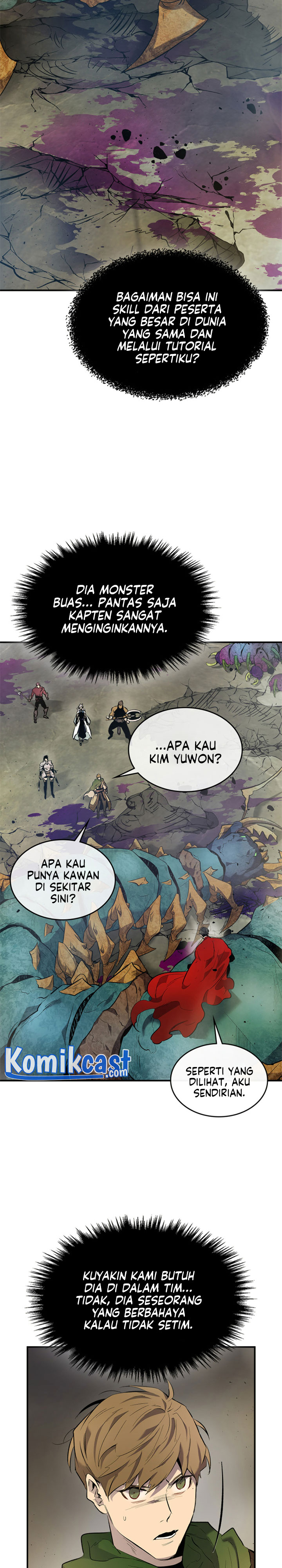 Leveling With The Gods Chapter 18