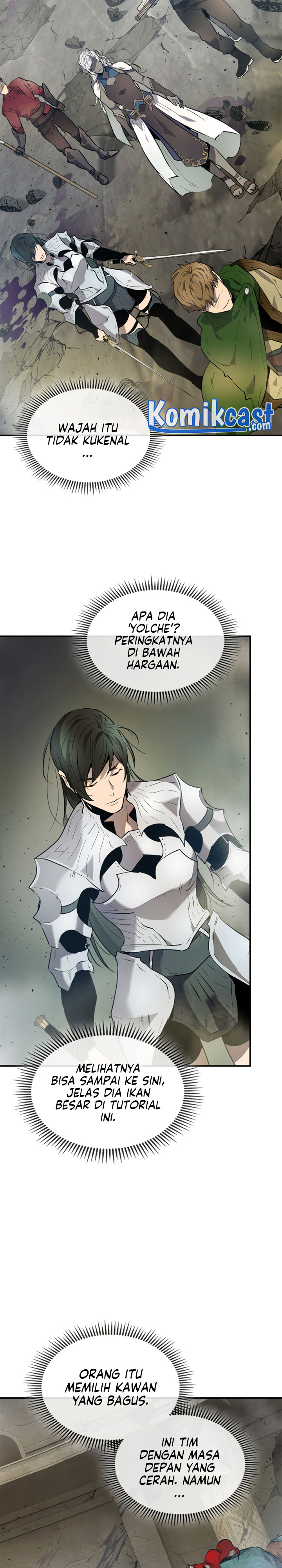 Leveling With The Gods Chapter 18