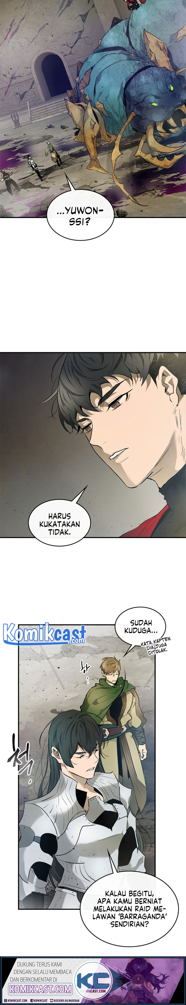 Leveling With The Gods Chapter 18