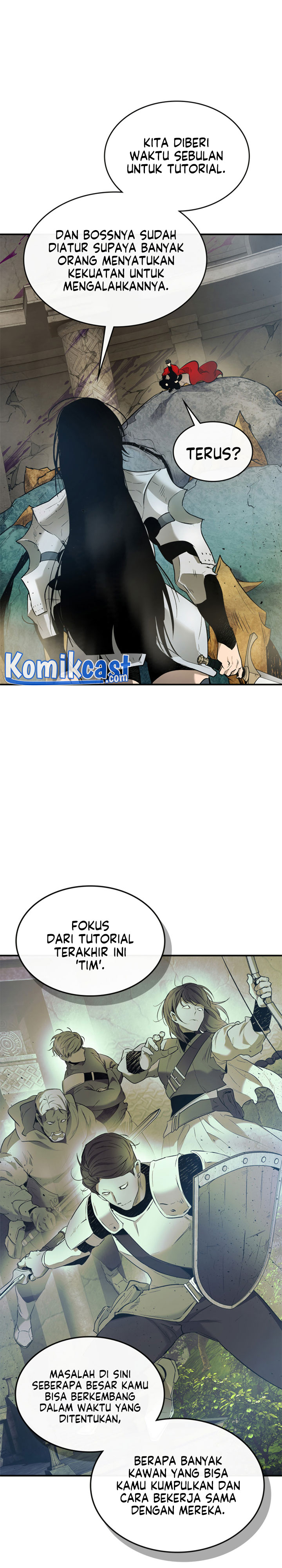Leveling With The Gods Chapter 18