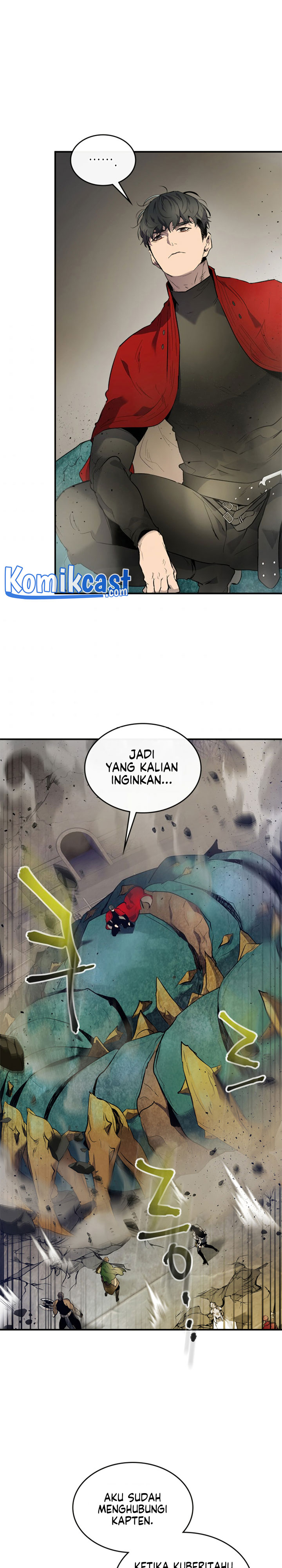 Leveling With The Gods Chapter 18