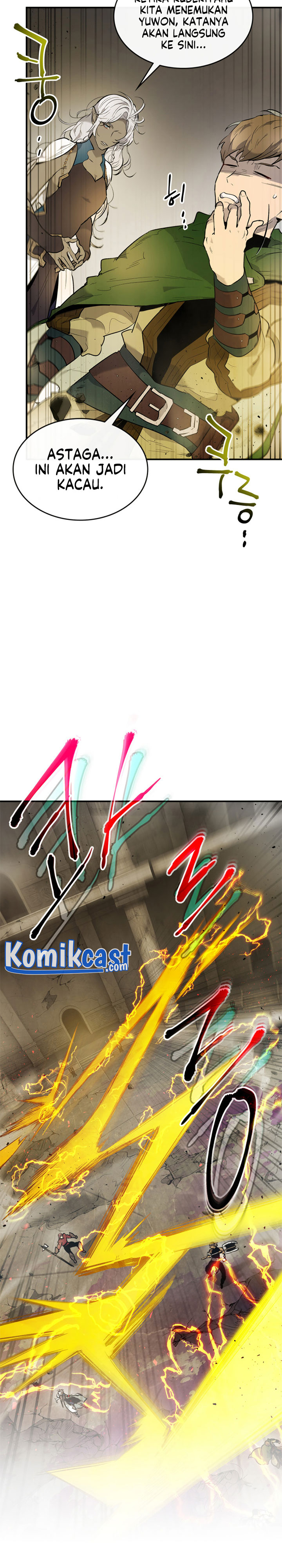 Leveling With The Gods Chapter 18