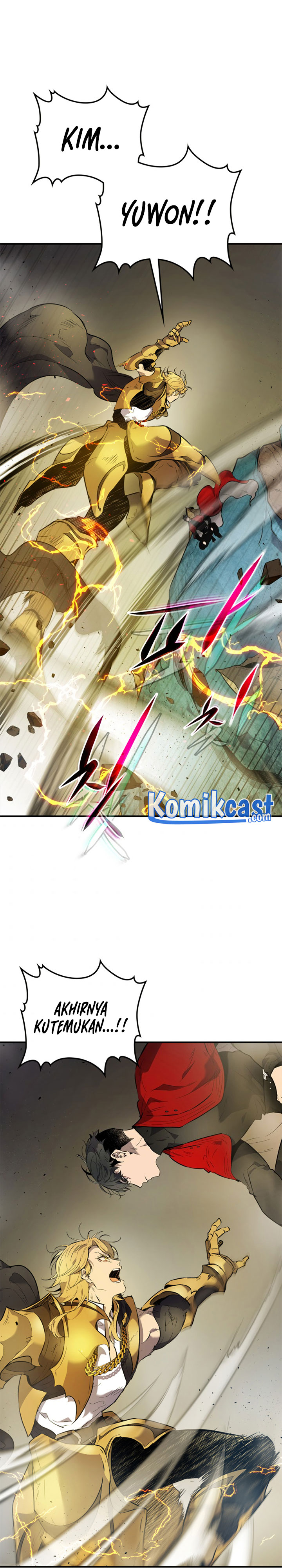 Leveling With The Gods Chapter 18