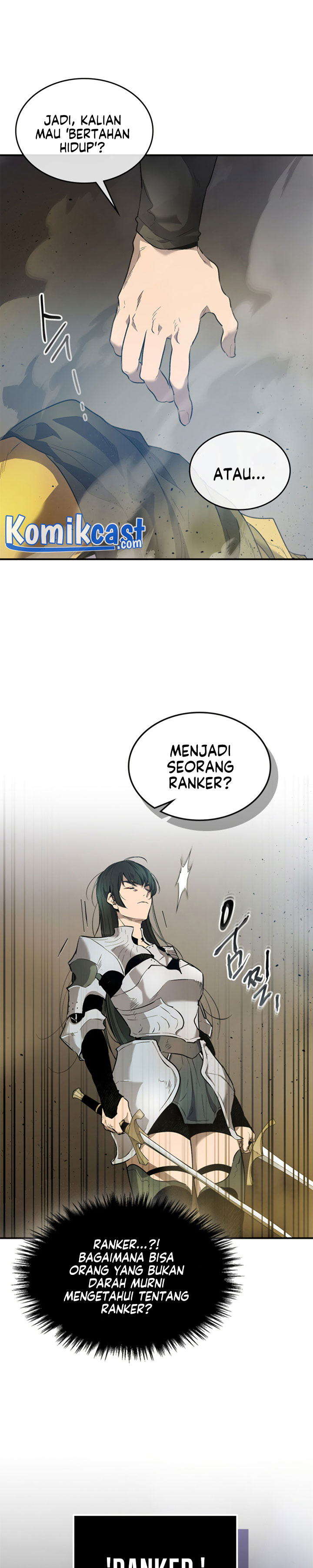 Leveling With The Gods Chapter 18
