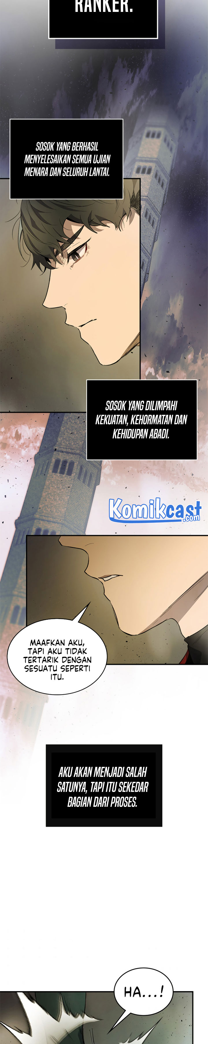 Leveling With The Gods Chapter 18