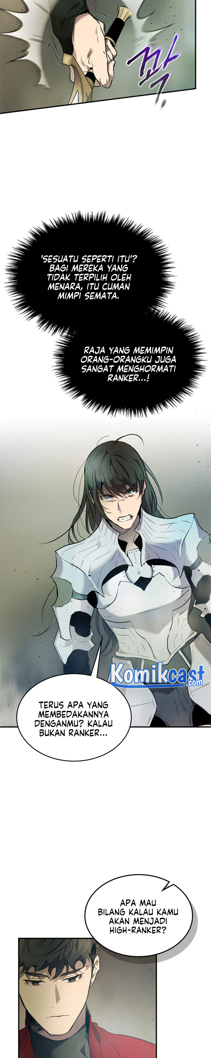 Leveling With The Gods Chapter 18