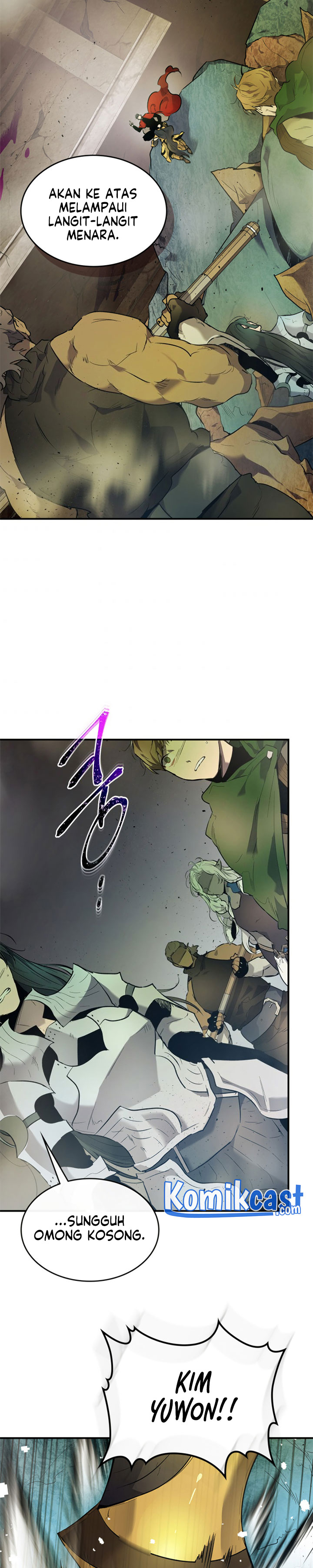 Leveling With The Gods Chapter 18