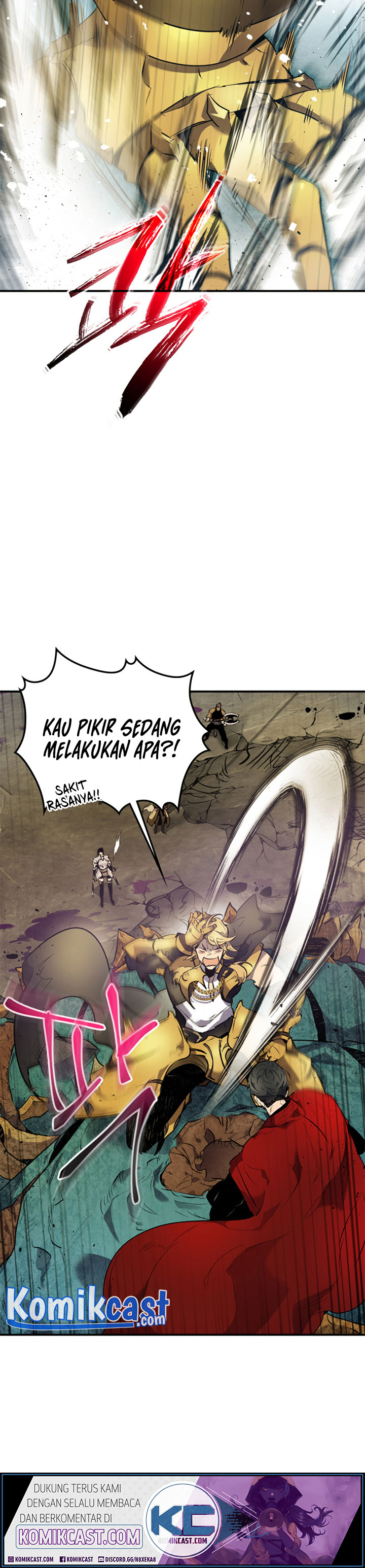Leveling With The Gods Chapter 18