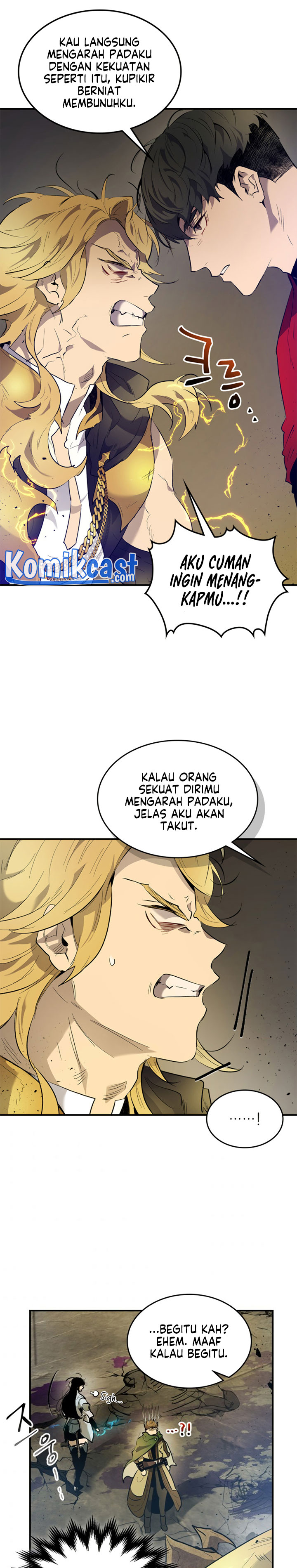 Leveling With The Gods Chapter 18