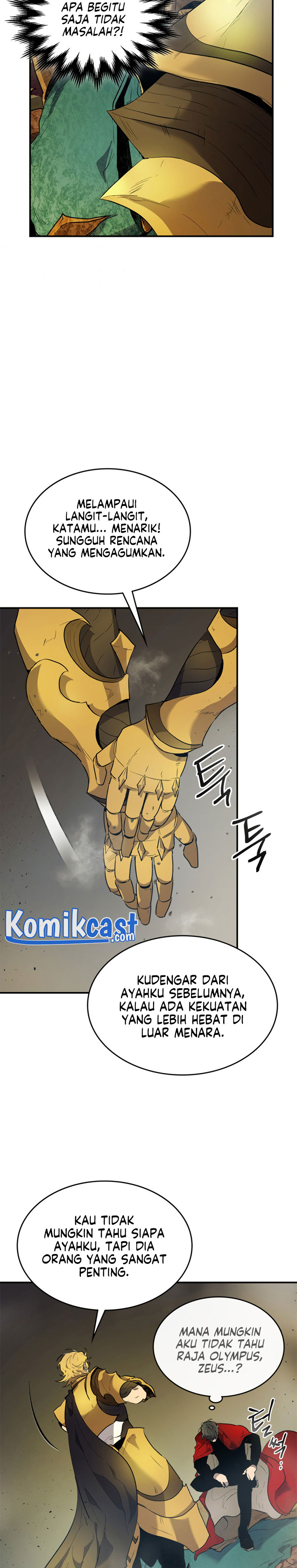 Leveling With The Gods Chapter 18