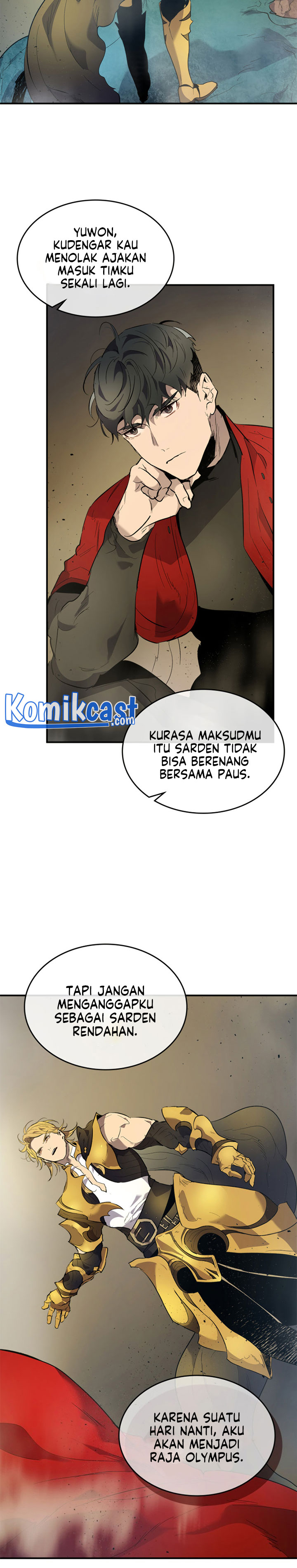 Leveling With The Gods Chapter 18