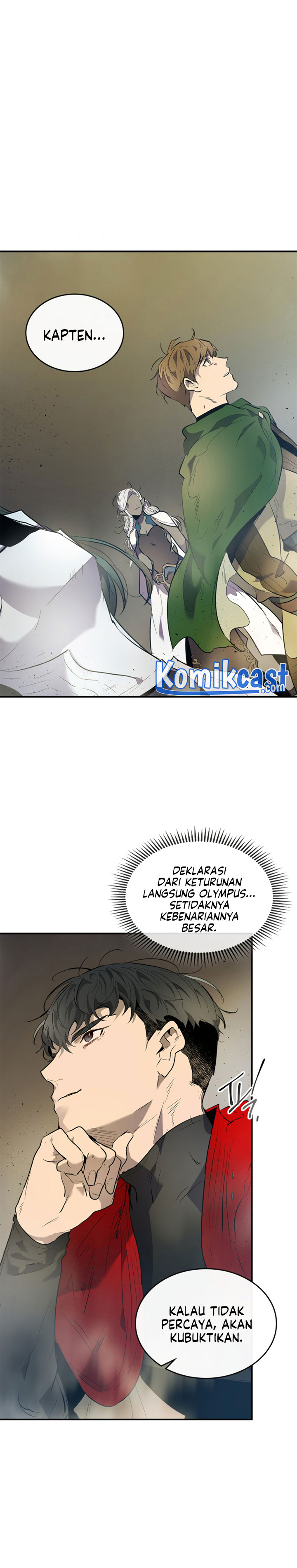Leveling With The Gods Chapter 18
