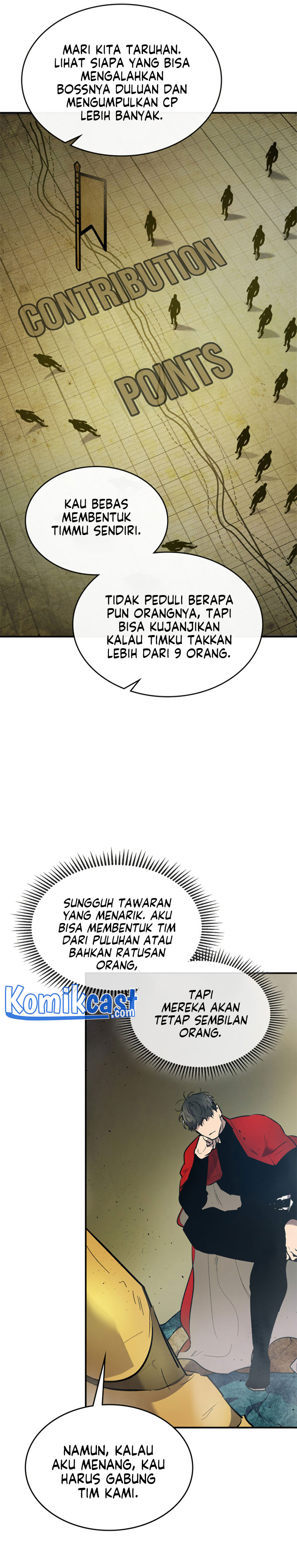 Leveling With The Gods Chapter 18