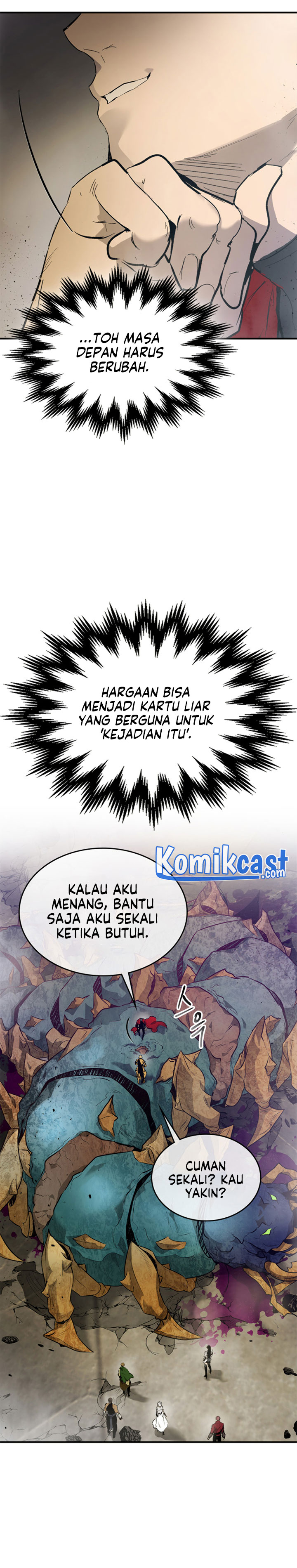 Leveling With The Gods Chapter 18