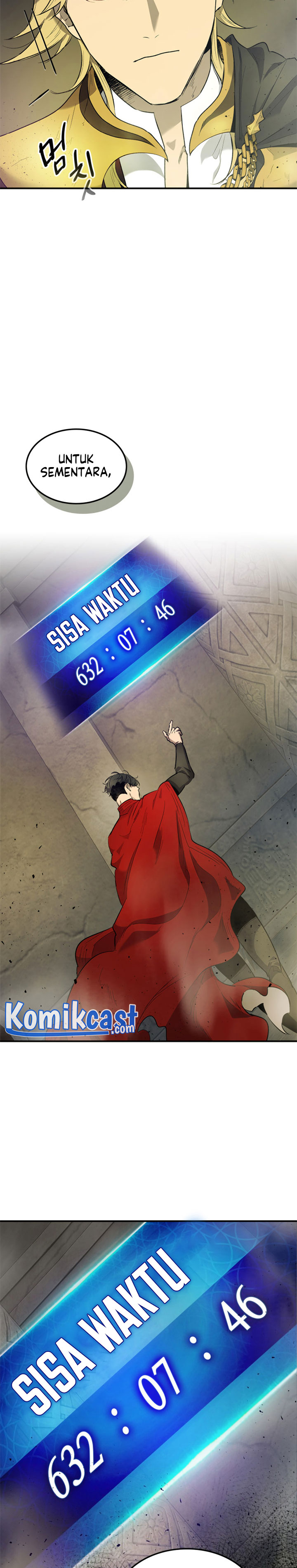 Leveling With The Gods Chapter 18