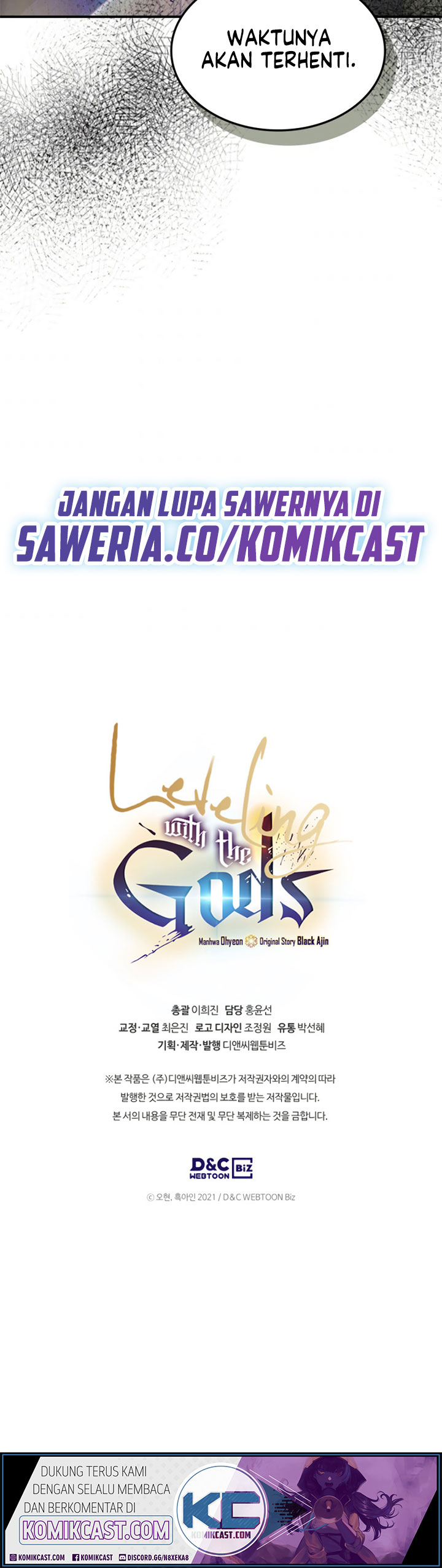 Leveling With The Gods Chapter 18