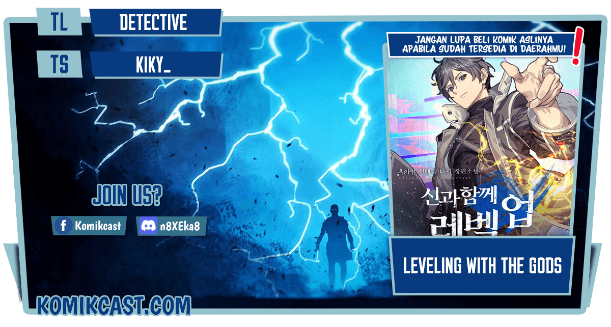 Leveling With The Gods Chapter 19
