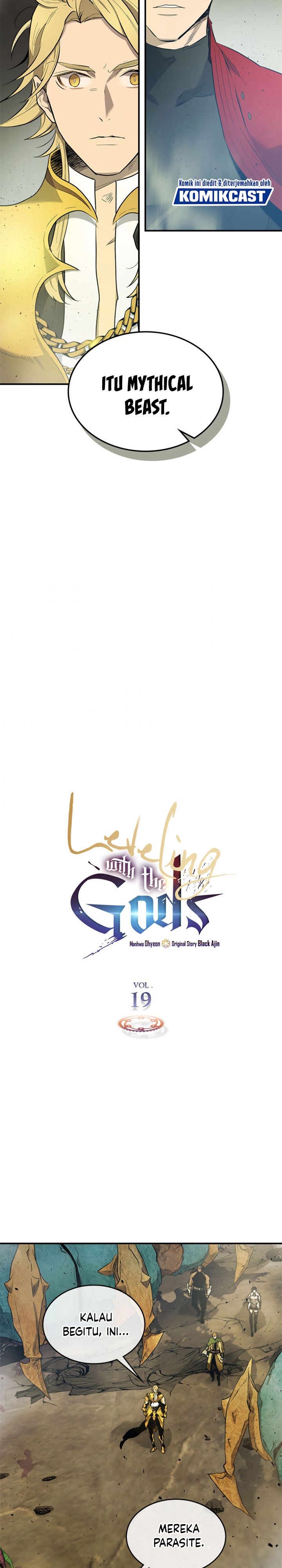 Leveling With The Gods Chapter 19