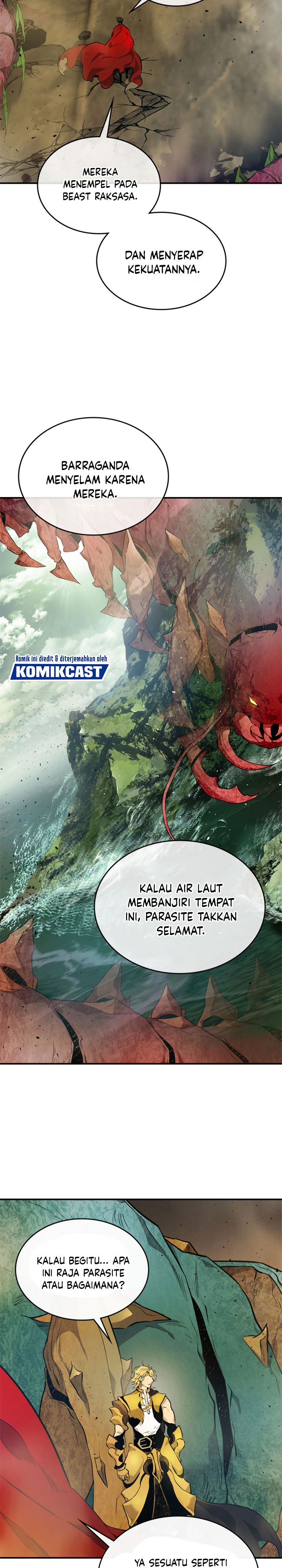 Leveling With The Gods Chapter 19