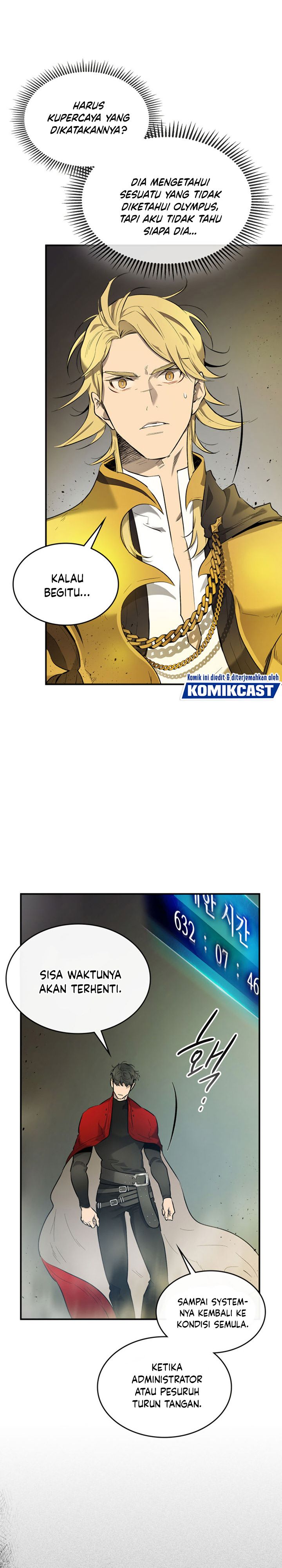 Leveling With The Gods Chapter 19