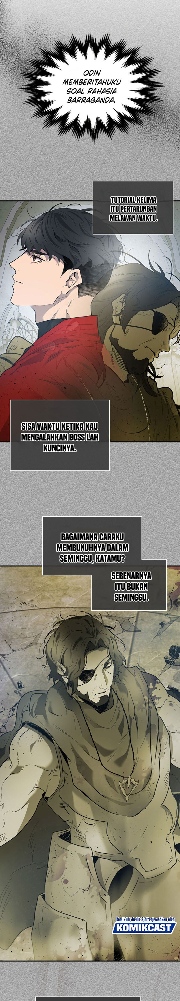 Leveling With The Gods Chapter 19