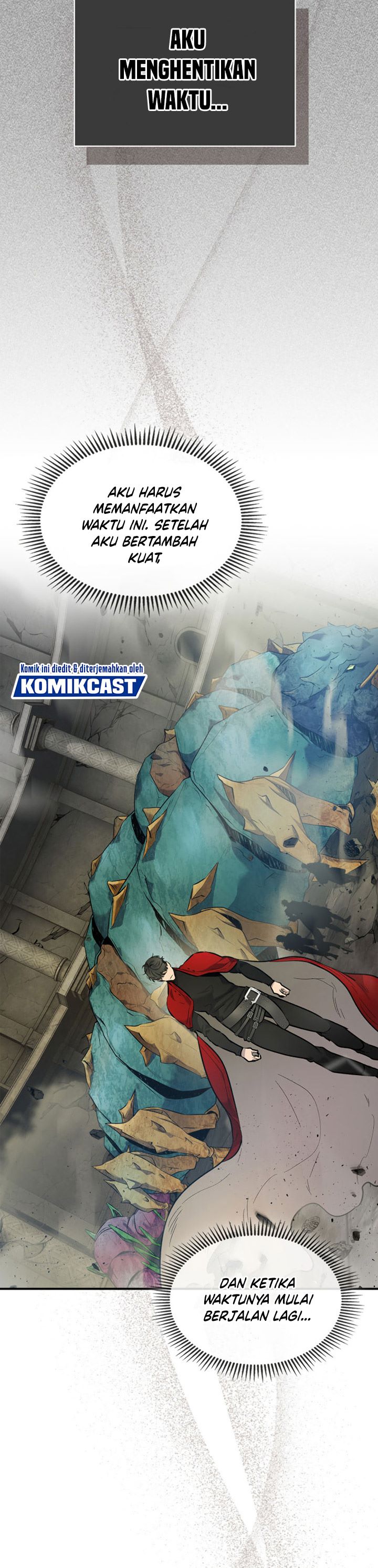 Leveling With The Gods Chapter 19