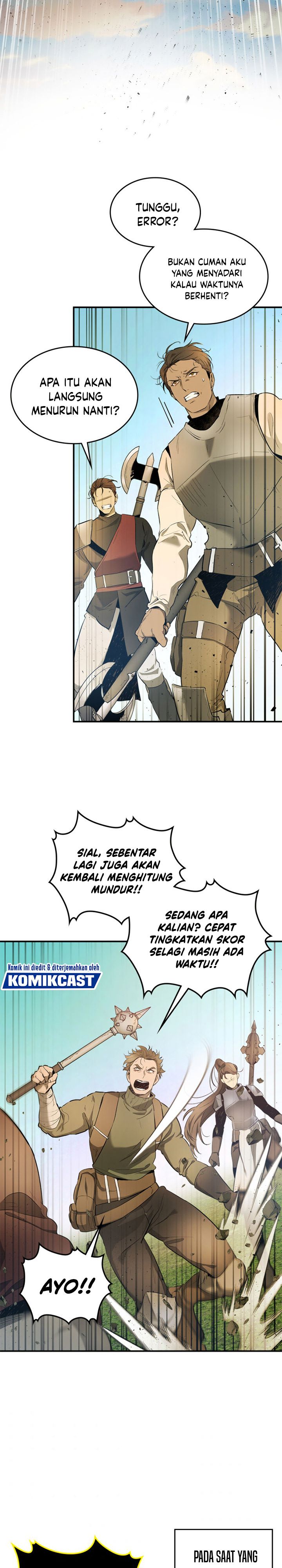 Leveling With The Gods Chapter 19
