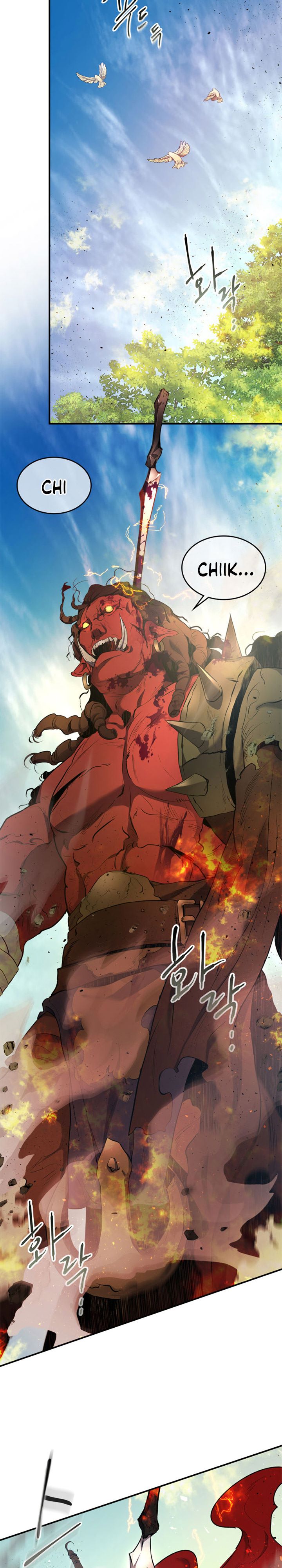 Leveling With The Gods Chapter 19