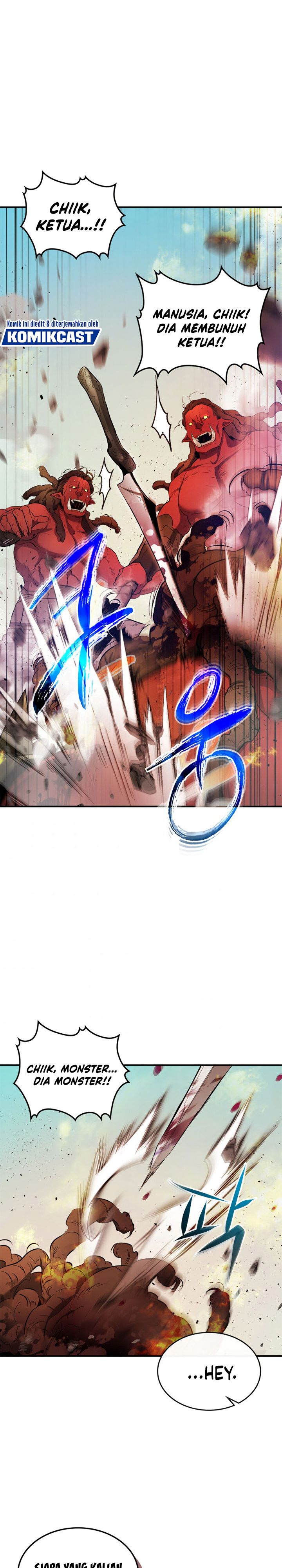 Leveling With The Gods Chapter 19