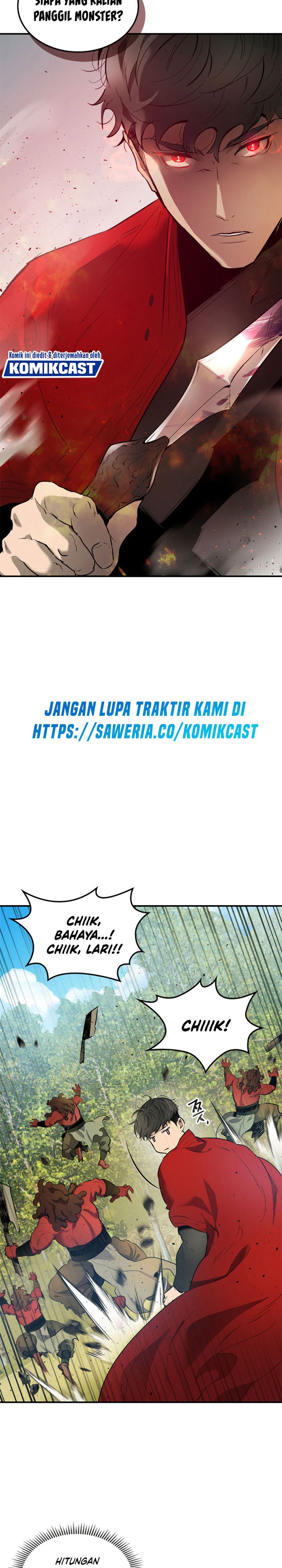 Leveling With The Gods Chapter 19