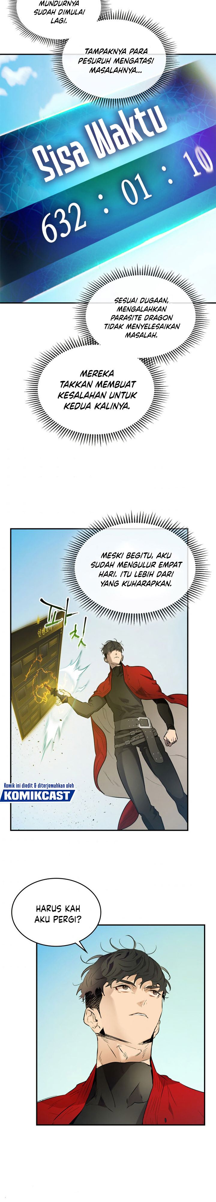 Leveling With The Gods Chapter 19