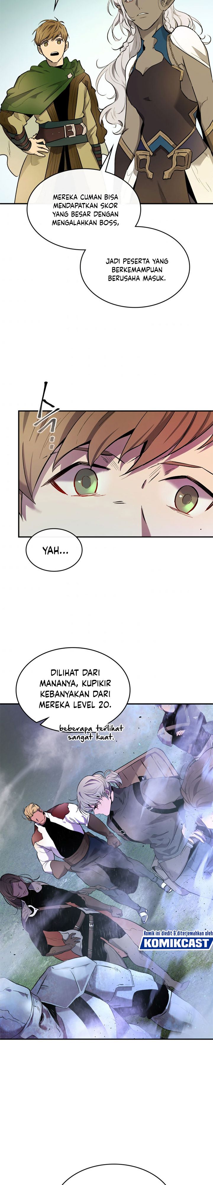 Leveling With The Gods Chapter 19