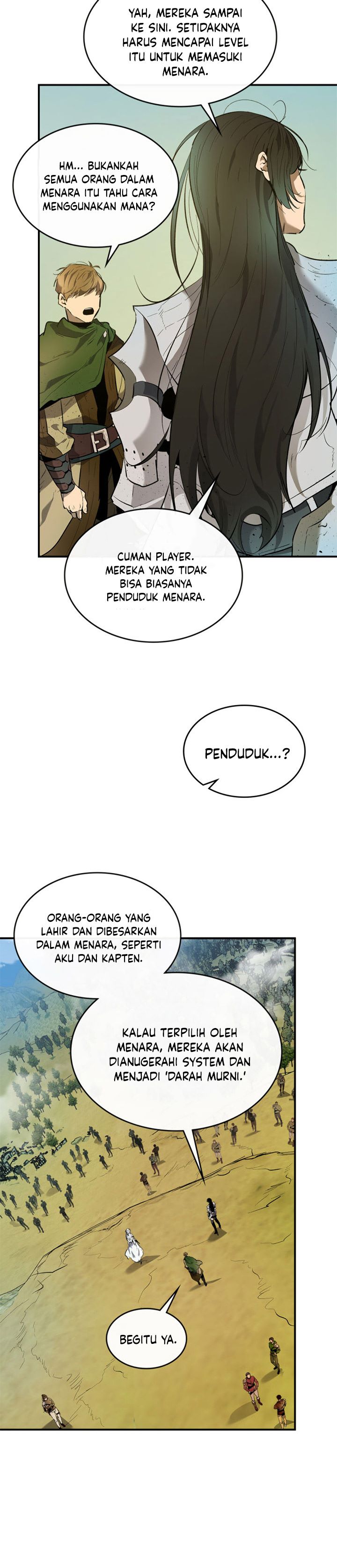 Leveling With The Gods Chapter 19