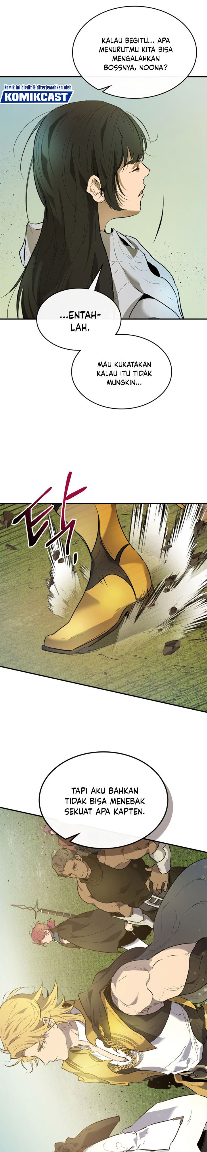 Leveling With The Gods Chapter 19