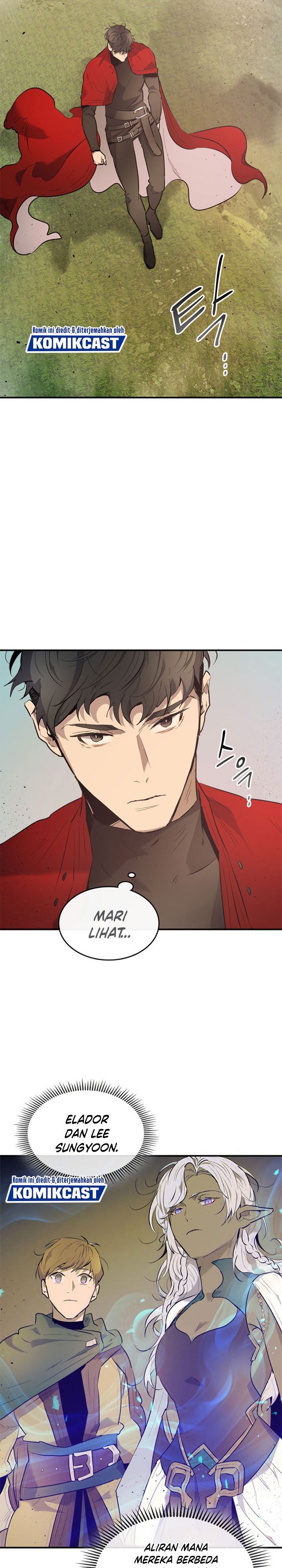 Leveling With The Gods Chapter 19