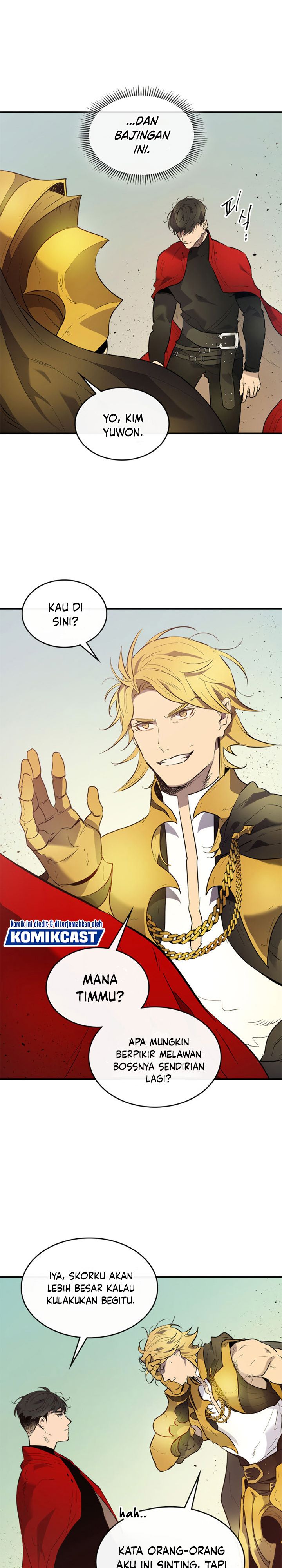 Leveling With The Gods Chapter 19